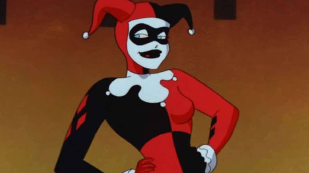 Arleen Sorkin n'a pas seulement fait la voix de Harley Quinn, elle a défini le personnage jusqu'à aujourd'hui. - img