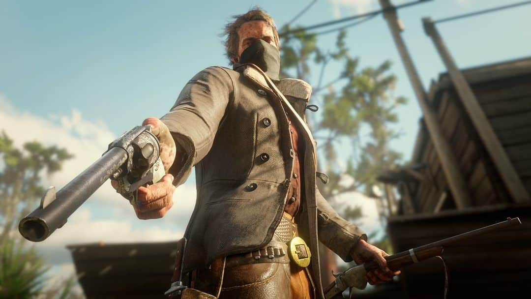 Armes de Red Dead Redemption 2 : Personnalisez plus de 50 armes pour satisfaire votre cœur de hors-la-loi. - img