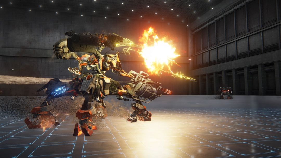 Armored Core 6 poids, charge et surnombre expliqués- img