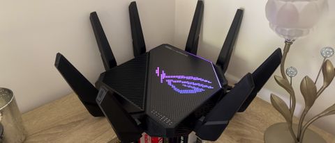 ASUS ROG Rapture GT-AX11000 Pro : essai : "La ROG Rapture GTX11000 Pro fait exactement ce pour quoi elle a été conçue, et plus encore.- img