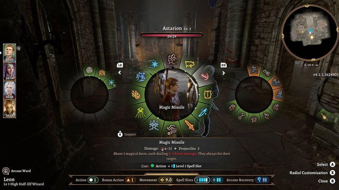 Baldur's Gate 3 prend en charge les manettes sur Steam et fonctionne à merveille- img