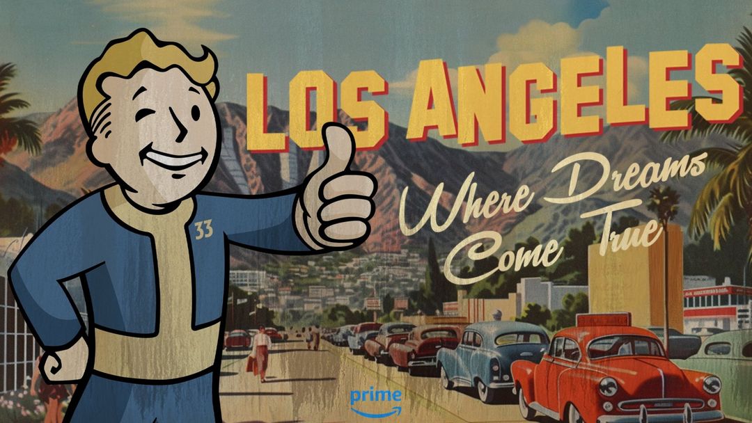 Bienvenue à L.A. ! La série télévisée post-apocalyptique Fallout se dirige vers l'Ouest - et obtient enfin une date de sortie. - img