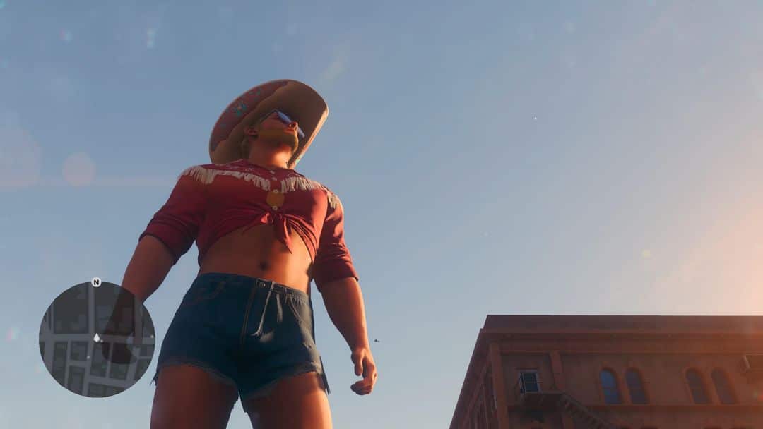 Comment changer d'apparence dans Saints Row- img