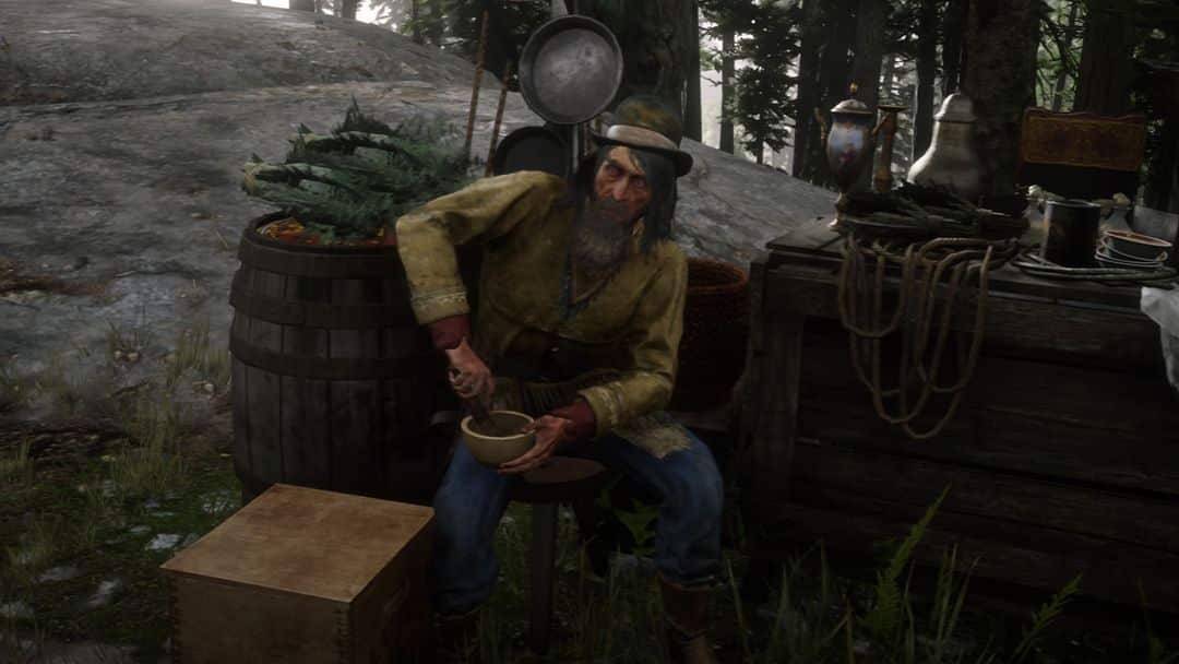 Comment changer de moralité dans Red Dead Online : Passer de l'honneur au déshonneur par une simple transaction- img