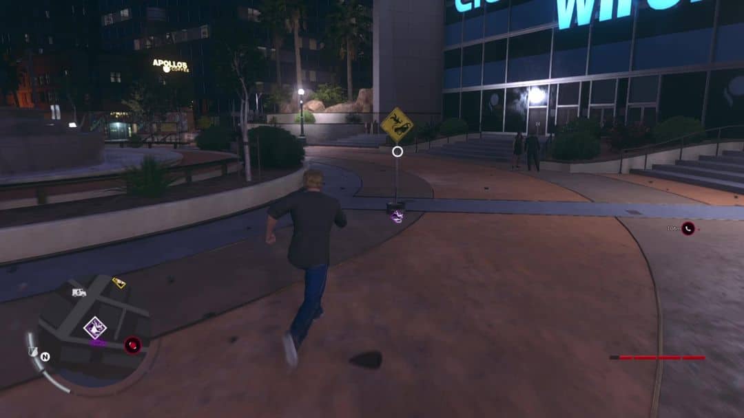 Comment débloquer le mini-jeu de fraude à l'assurance de Saints Row ?- img