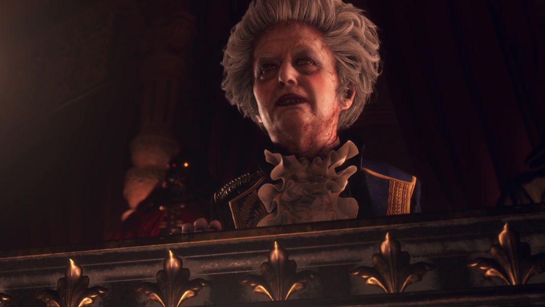 Comment défigurer le portrait de Ramon dans Resident Evil 4 Remake ?- img