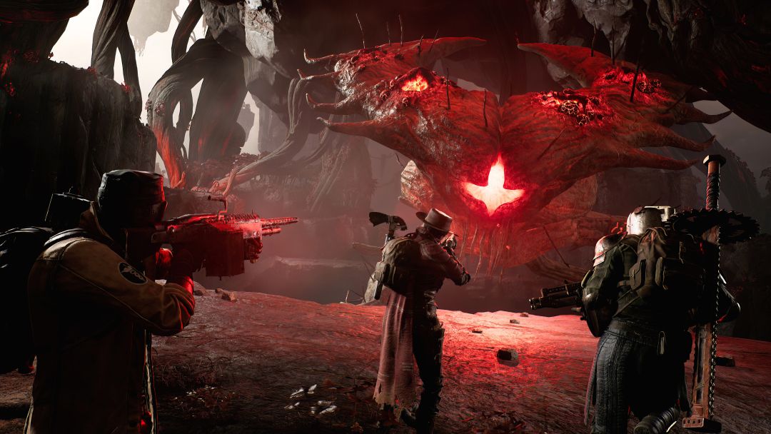 Comment fonctionne le multijoueur de Remnant 2 et le crossplay- img