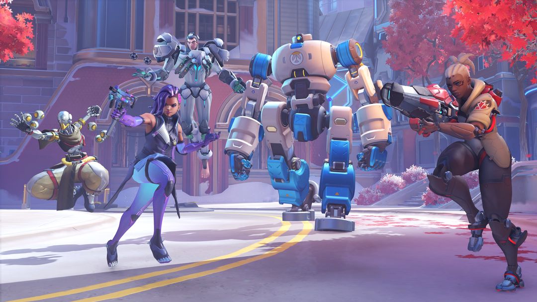 Comment fonctionne le système compétitif d'Overwatch 2 et comment monter en grade ?- img