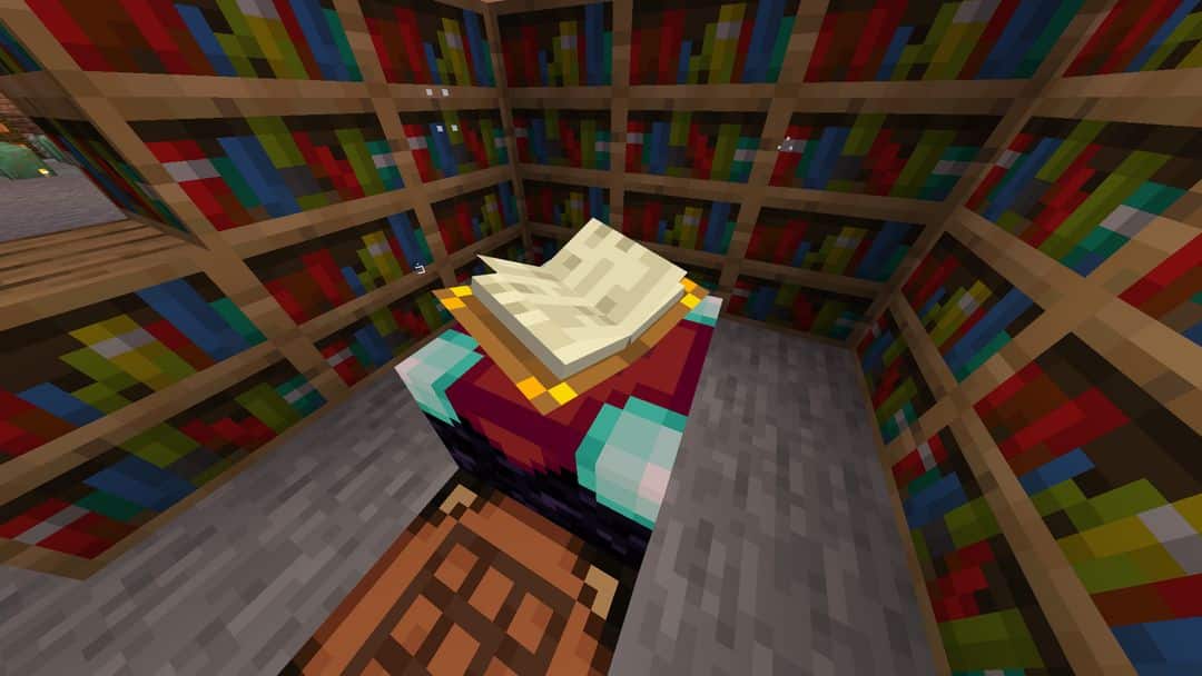 Comment fonctionne l'enchantement dans Minecraft et les meilleurs enchantements à obtenir- img