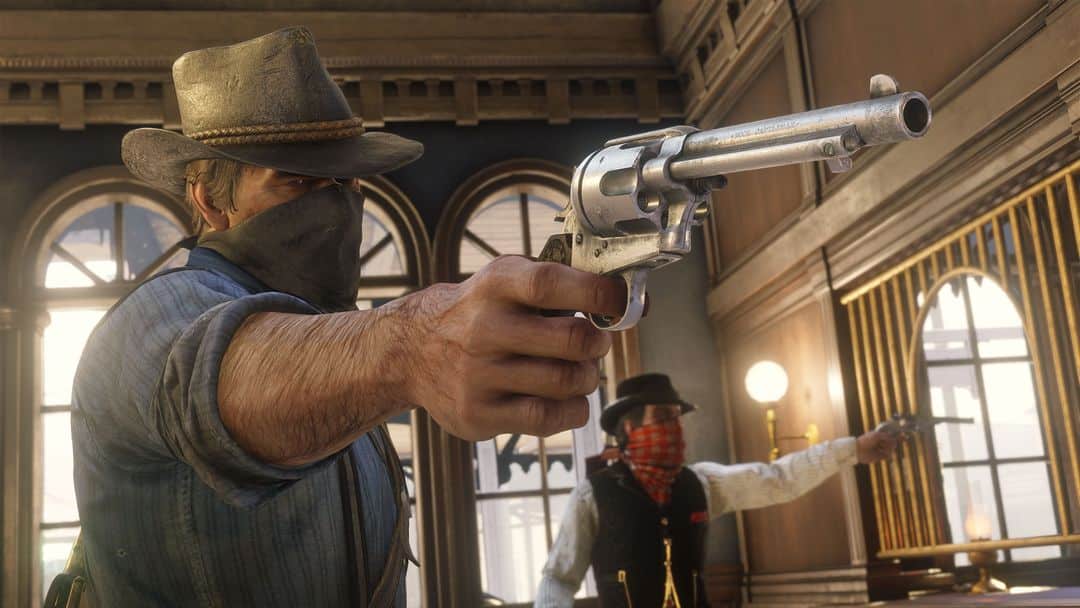 Comment gagner de l'argent rapidement dans Red Dead Online- img