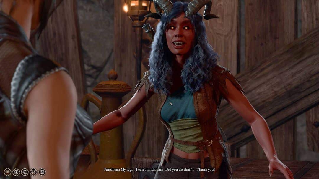 Comment guérir Pandirna dans Baldur's Gate 3- img