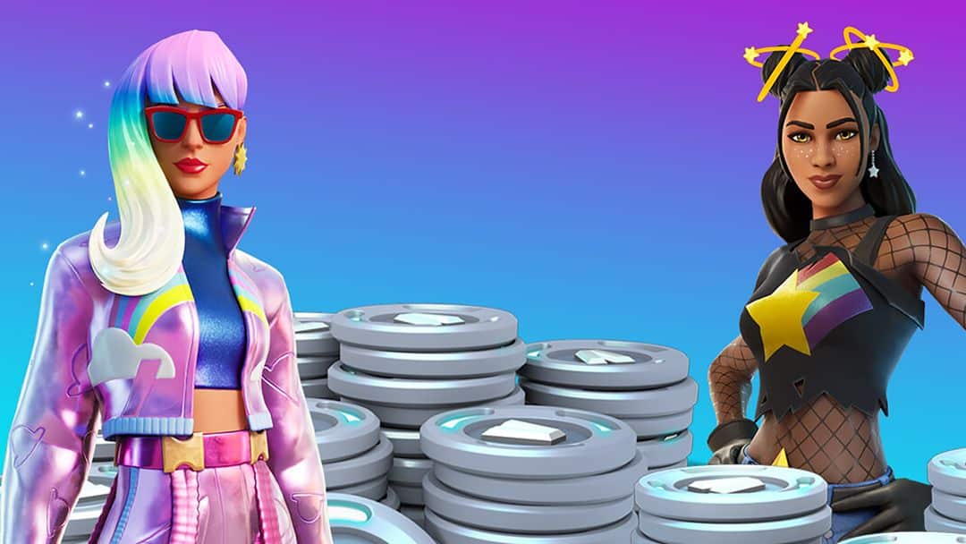 Comment obtenir des V-Bucks gratuits pour Fortnite et éviter les escroqueries ?- img