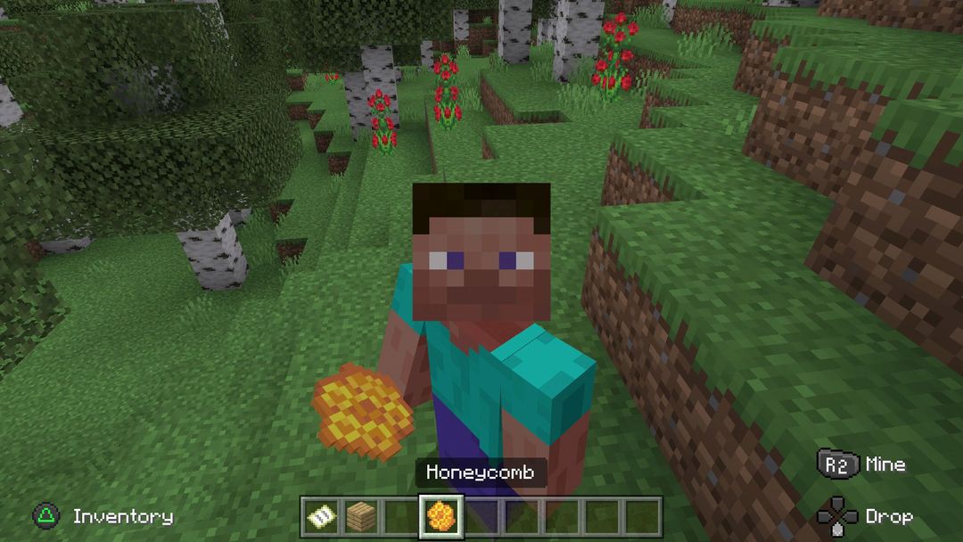 Comment obtenir du nid d'abeilles Minecraft et que faire avec ?- img