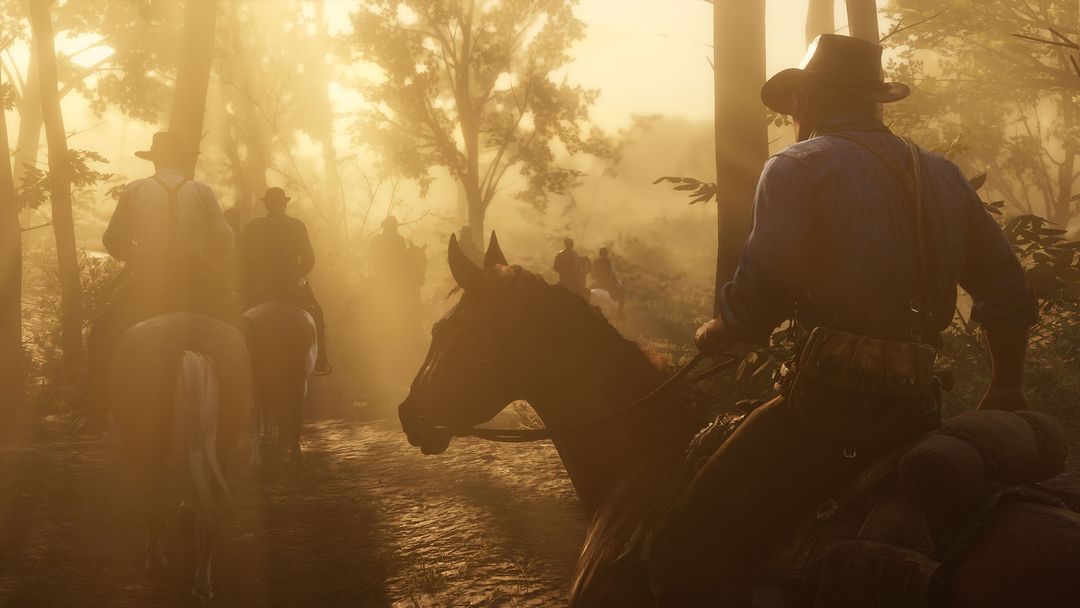 Comment obtenir le meilleur cheval dans Red Dead Redemption 2- img
