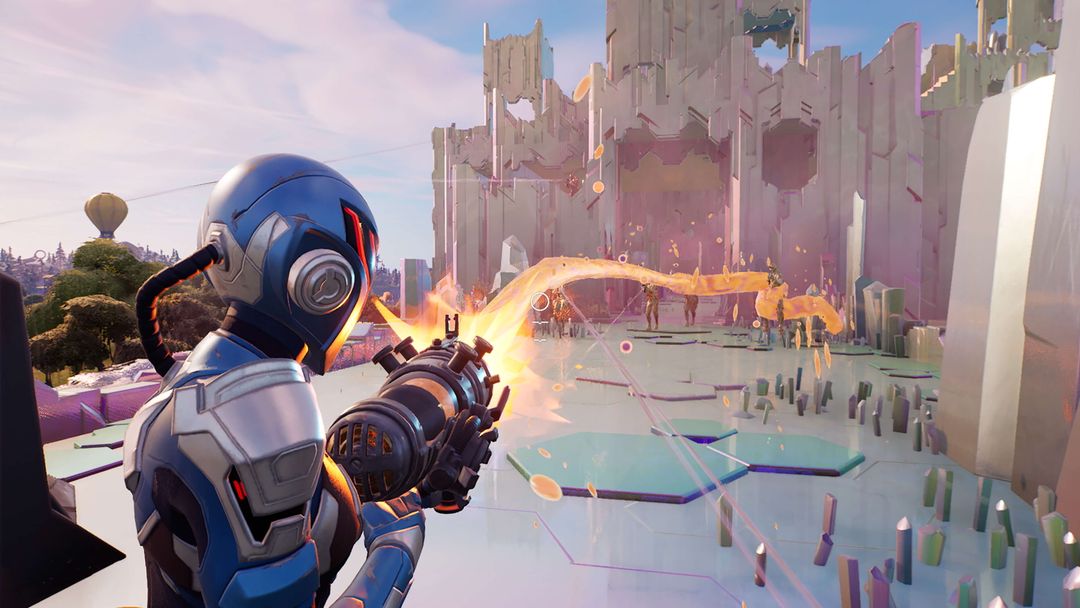 Comment obtenir le pistolet explosif Goo Gun de Fortnite ?- img
