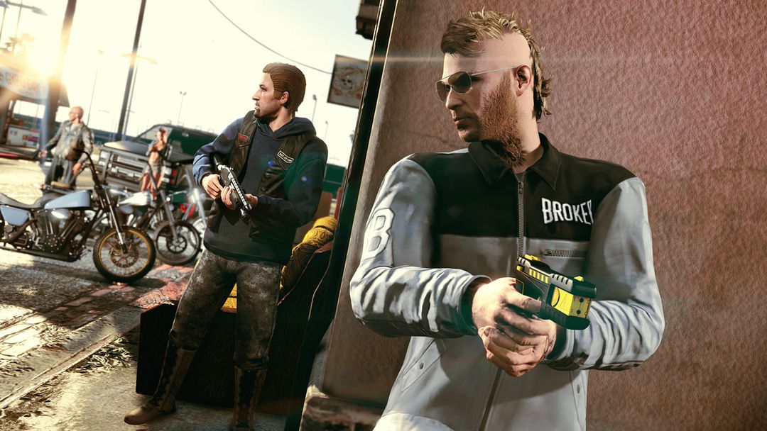Comment obtenir le pistolet paralysant dans GTA Online et zapper vos ennemis ?- img