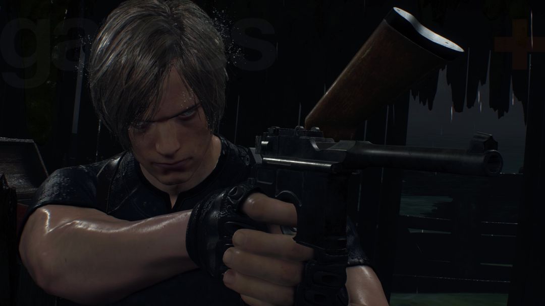 Comment obtenir le Red9 dans le Remake de Resident Evil 4- img