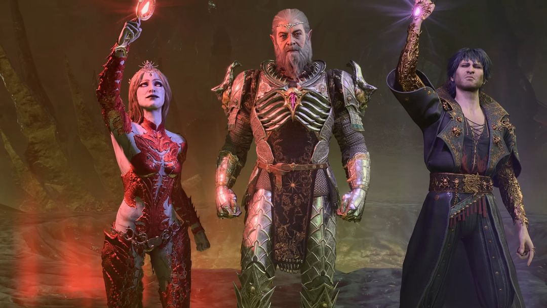 Comment passer les fumées nocives dans Baldur's Gate 3- img