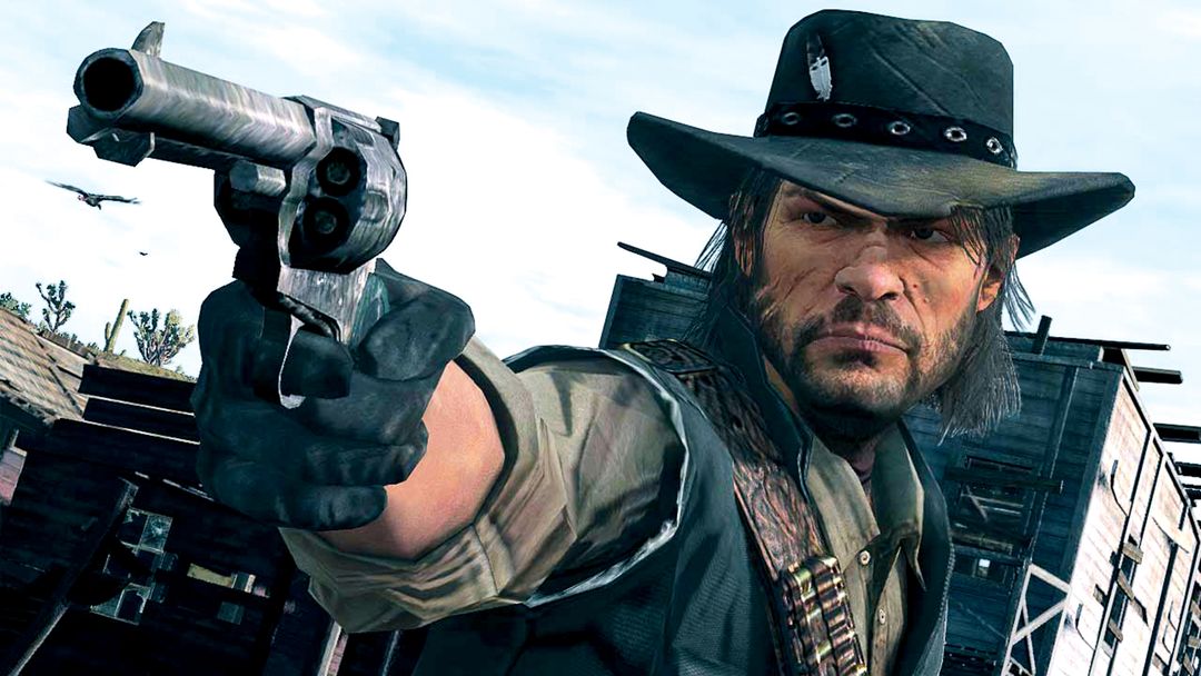 Comment Red Dead Redemption a utilisé son sens du lieu et du temps pour créer un monde et un héros que Rockstar n'a jamais égalé. - img