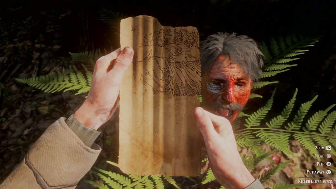 Comment résoudre le mystère de Red Dead Redemption 2 Killer Clue ?- img