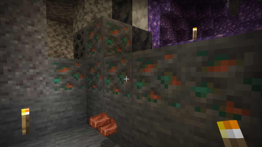 Comment trouver et utiliser le cuivre dans Minecraft ?- img