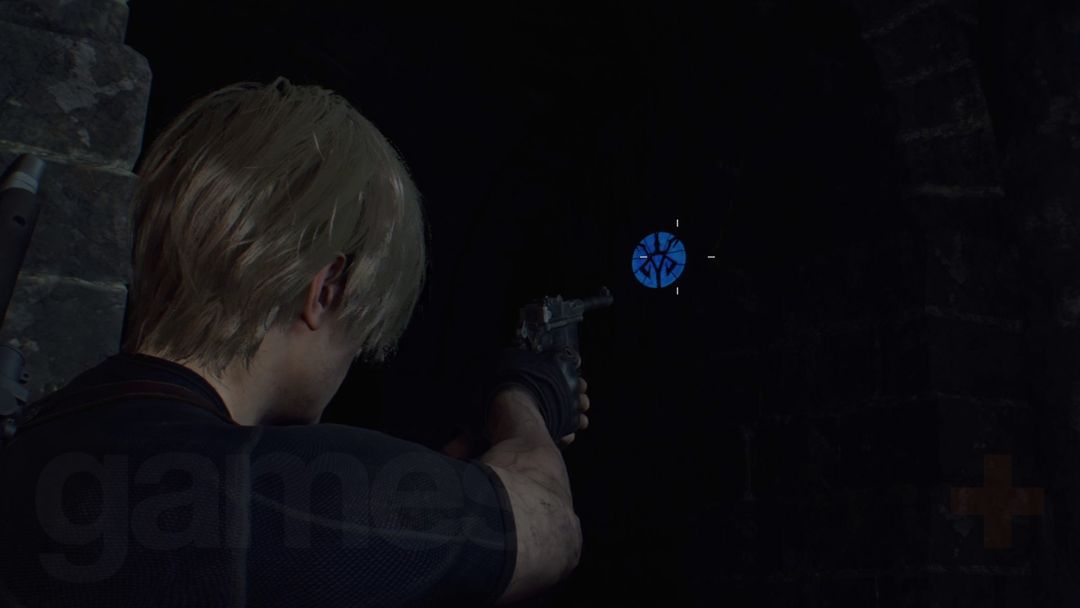 Comment trouver tous les médaillons bleus de Resident Evil 4 Cliffside Ruins ?- img