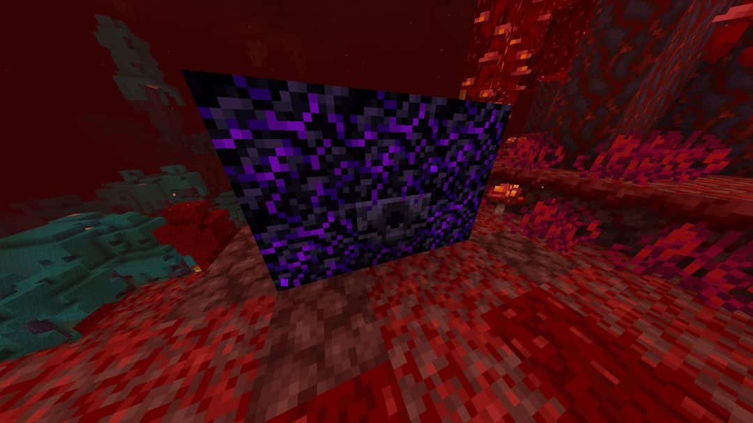 Comment utiliser un Minecraft Respawn Anchor pour définir un point de spawn dans le Nether ?- img