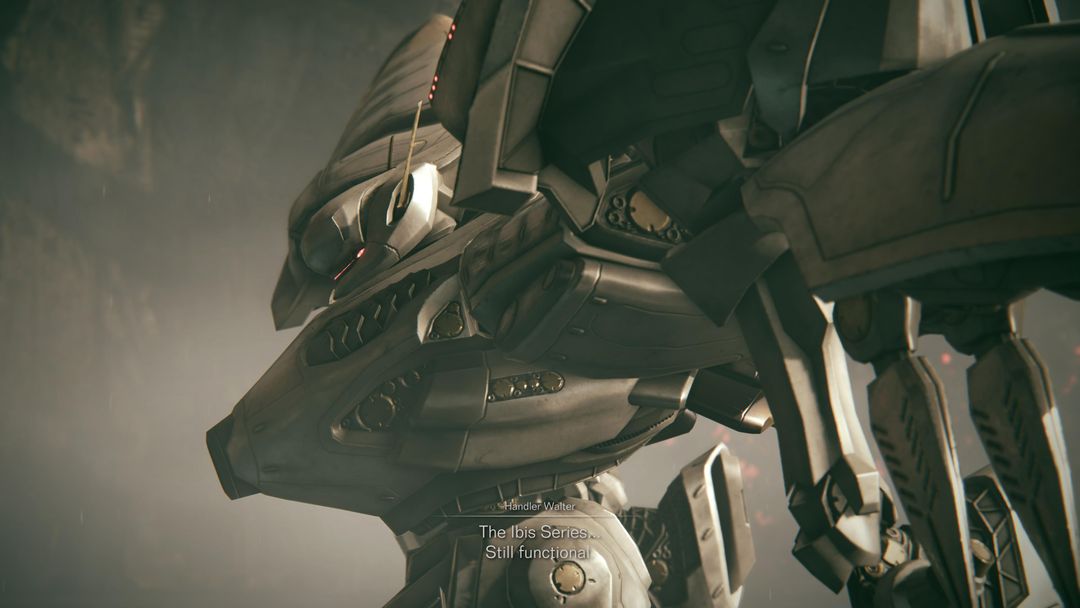 Comment vaincre le boss Armored Core 6 IB-01 : Boss du CEL 240 au chapitre 4- img