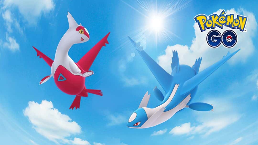 Compteurs de Latias et Latios de Pokemon Go : Comment vaincre le duo légendaire dans les raids- img