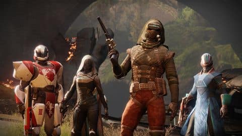 Critique de Destiny 2 : "Ce n'est pas Destiny. C'est quelque chose de nouveau. Quelque chose de plus grand, de plus intelligent, de plus riche et de meilleur.- img