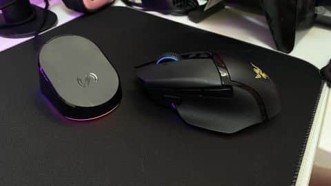 Critique de la souris de jeu Razer Basilisk V3 Pro et du Mouse Dock Pro : "Je recommande vivement cette souris à tous"- img