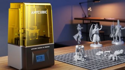 Critique de l'Anycubic Photon M3 Premium : "Une merveille- img
