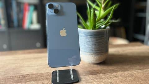 Critique de l'iPhone 14 Plus : "Le grand écran est de retour- img