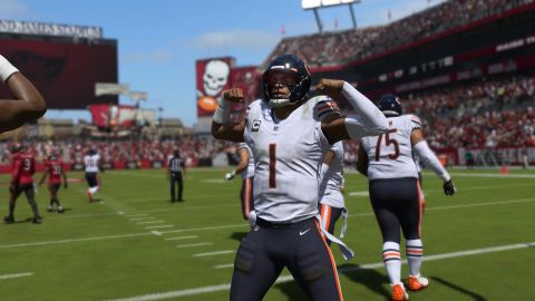 Critique de Madden 24 : "Un jeu de football professionnel maladroit et bancal".- img