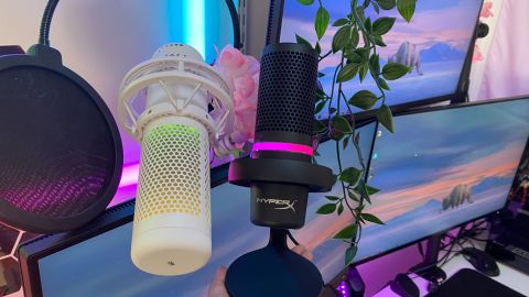 Critique des microphones de streaming HyperX QuadCast S et DuoCast : "J'avais l'impression d'être littéralement dans la pièce"- img