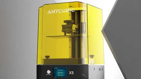 Critique du Photon Mono X2 d'Anycubic : "Pas infaillible, mais très proche".- img