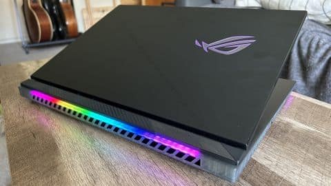 Critique du ROG Strix Scar 18 d'Asus : "Si vous avez besoin d'une machine de 18 pouces, c'est celle qu'il vous faut".- img