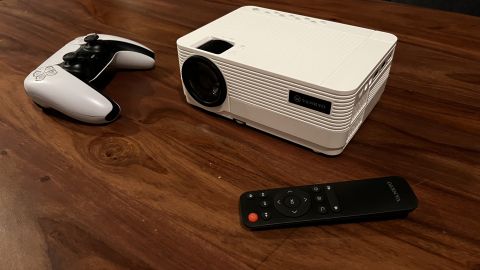 Critique du Vankyo Leisure 470 Pro : Un projecteur utilisable à un prix avantageux- img