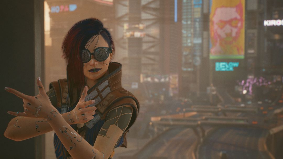 Cyberpunk 2077 : Phantom Liberty promet beaucoup aux Netrunners : "Nous avons ajouté de nouvelles façons de pousser votre maîtrise" - img