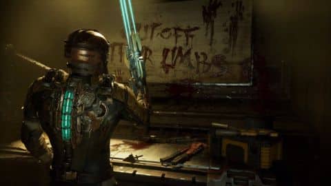 Dead Space - Critique du jeu : "Un mélange sublime de fraîcheur, de familiarité et d'effroi.- img