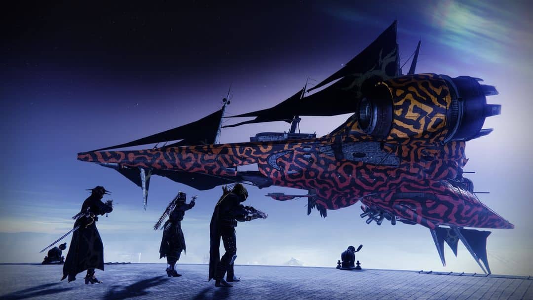 Destiny 2 Saison 18 guide pour piller tout le nouveau butin- img