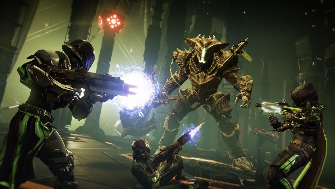 Destiny 2 Season of the Seraph guide pour obtenir de nouveaux butins- img