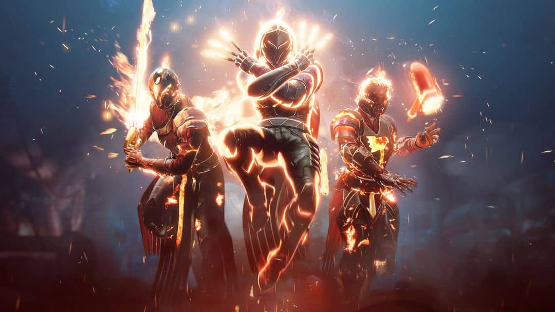 Destiny 2 Solar 3.0 builds pour Hunter, Warlock et Titan- img