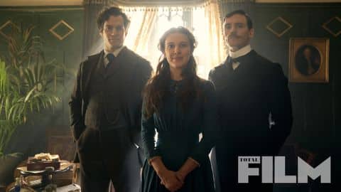 Enola Holmes Critique du film : "Millie Bobby Brown impressionne dans le film de Netflix".- img