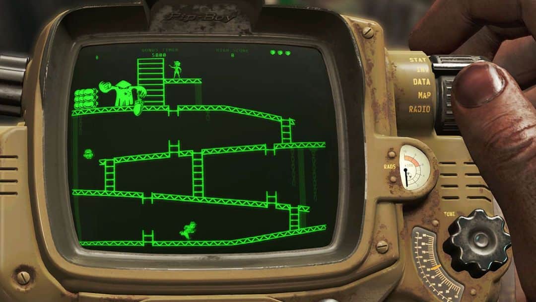 Fallout 4 Holotape Games - Guide de localisation- img