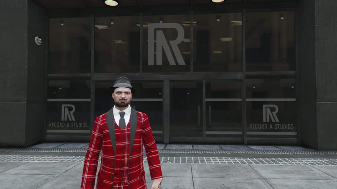 GTA Online Record A Studios et comment y accéder- img