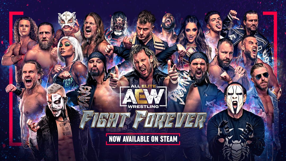Guide AEW Fight Forever : tout ce que nous savons jusqu'à présent- img