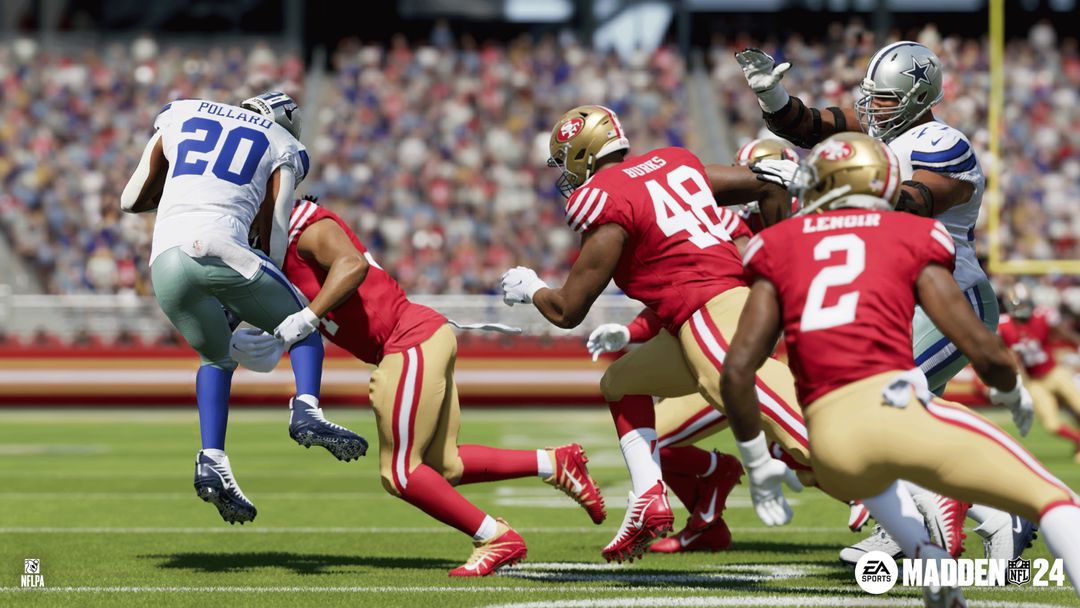 Guide de Madden 24 avec les 7 meilleures tactiques à utiliser en jeu- img
