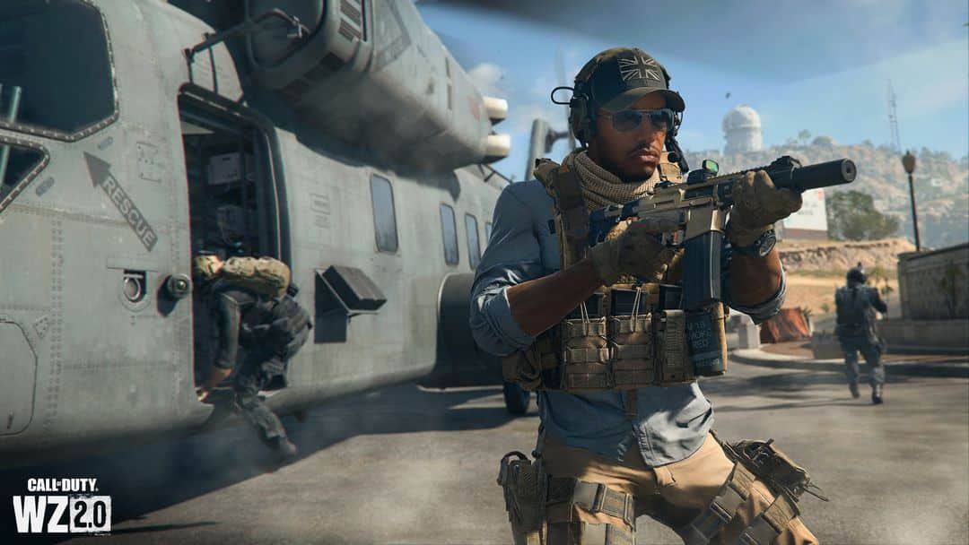 Guide de Warzone 2 pour Al Mazrah, DMZ et plus encore- img