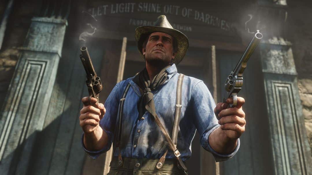 Guide des défis des bandits de Red Dead Redemption 2 - Serial Gamers